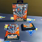 Truxton (Sega Genesis, 1989) CIB Complete Tested Working Very Good Condition