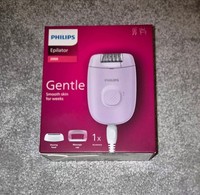 Philips Epilator Series 2000, Corded Epilator, Model BRE237/00