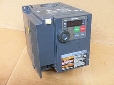 Toshiba Vfs15-4004Pl1-W1 Variable Speed Drive 1.5A 460V 0.5Hp Toshiba Variable