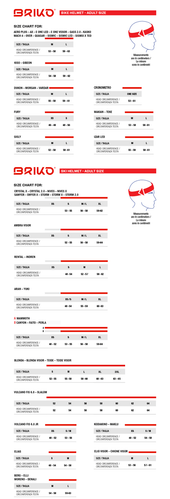 Caschi Briko Unisex Vulcano Fis 6.8 - Zdjęcie 2 z 5