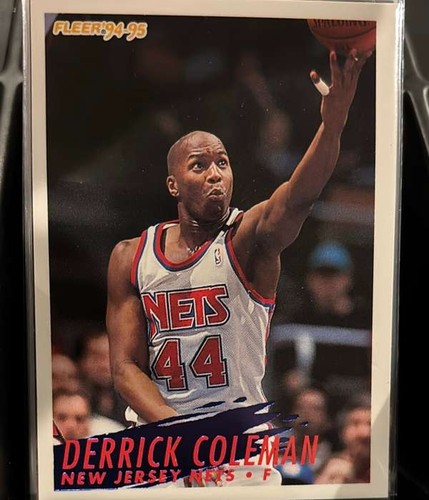 1994 Derrick Coleman #146