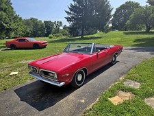 1969 Plymouth Barracuda for Sale