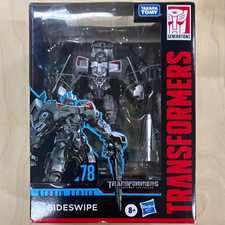 Hasbro Transformers Studio Series 78 Sideswipe ROTF Action Figure