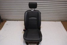 2012-2024 Dodge Ram 2500 Front Left Driver Side Seat Vinyl Gray Oem