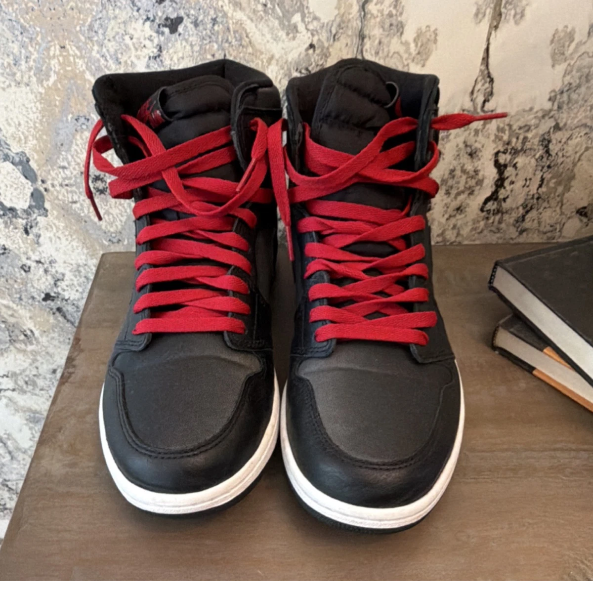 Jordan 1 Retro OG High Gym Red - огромный выбор по лучшим ценам | eBay
