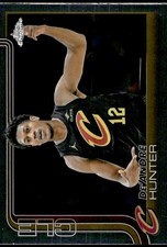 2025-26 Topps Chrome #73 De'Andre Hunter
