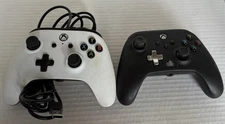 Xbox One Power A Enhanced Wired Controllers -Tested One 15’ Cord