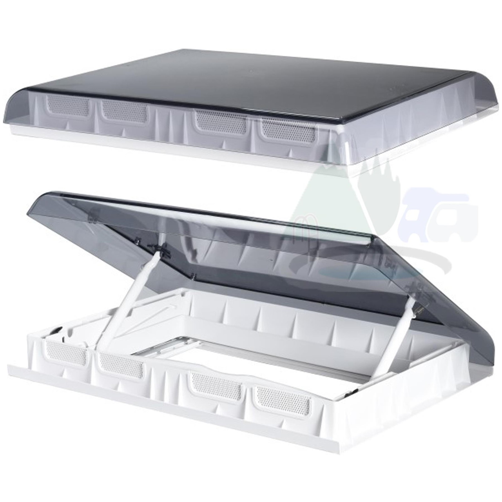 MAXXAIR SKYMAXX LX 700 x 500 SKY ROOF LIGHT WINDOW CAMPERVAN VENT POP UP CARAVAN