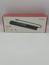 iVanky Docking Station Pro 15-in-1 USB-C. 96W Max VCD07 NEW