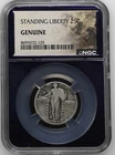 1928 Standing Liberty Quarter — photo from another recent sale