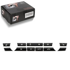 Repair Kit for Air Conditioning A/C 11 Pieces 9313922 BMW 5er F07 F10 F11 F18