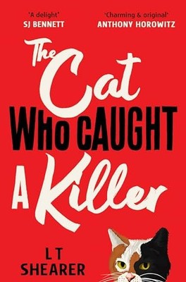 The Cat Who Caught a Killer (Conrad th..., Shearer, L T