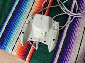 2 Sega Dreamcast Controller HKT-7700 White