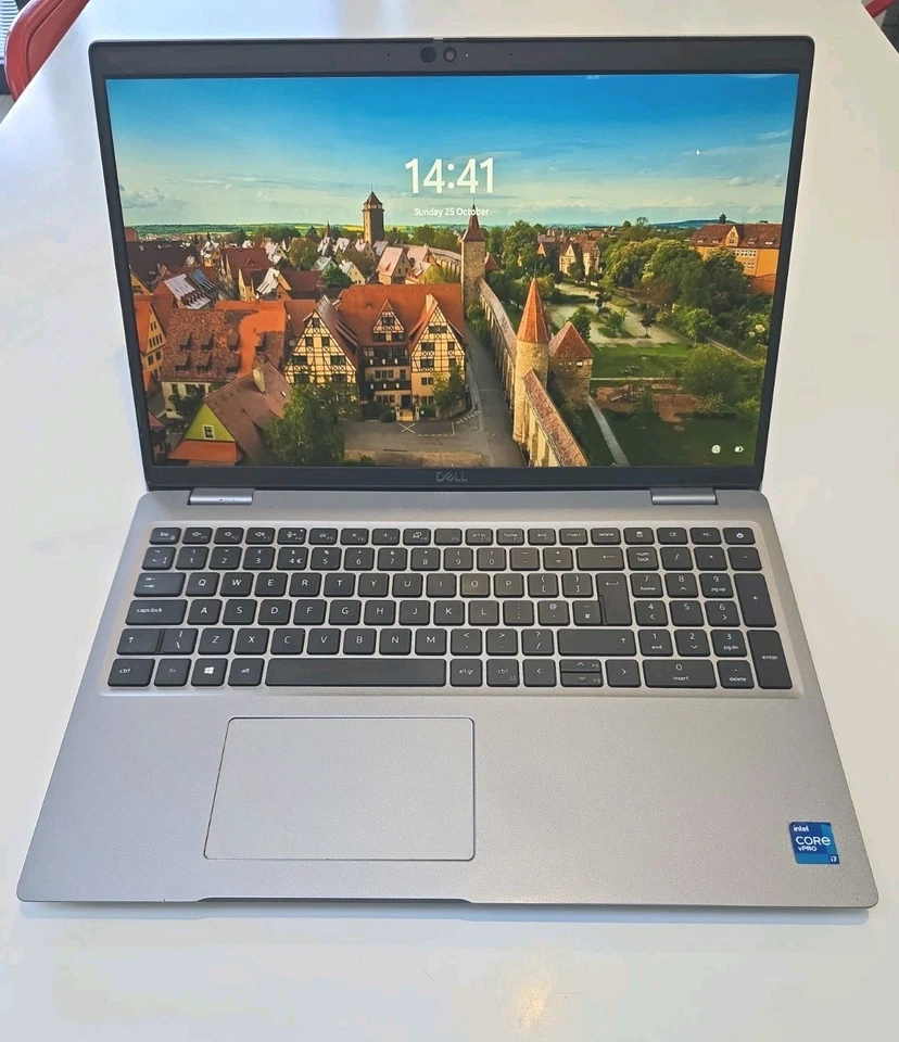 Dell Latitude 5520 · i7-1185G7 · 16GB · 512GB, photo 1 of 5