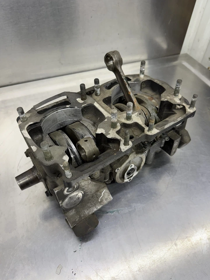 Cigüeñal cigüeñal eje extremo inferior motor 3004-391 99 Arctic Cat ZR 700 Wildcat Foto 4 de 4