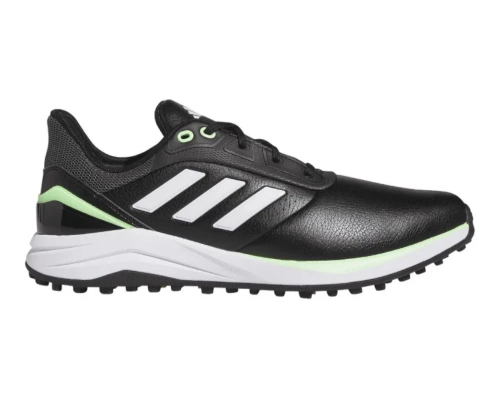 Adidas Solarmotion 24 Black White Green Spark for sale | eBay