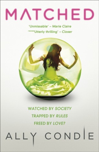 Livre De Poche Correspondant Ally Condie - Photo 1/2