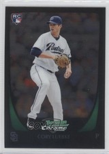 Click to enlarge Cory Luebke