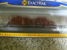 ExactRail HO Southern Pacific Greenville 65' Gondola (EP-80801-4)