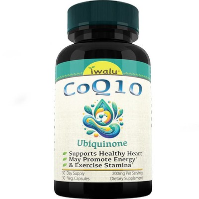 Qun Coq 10 | Best Supplement Capsule Pill Men Women FREE SHIP