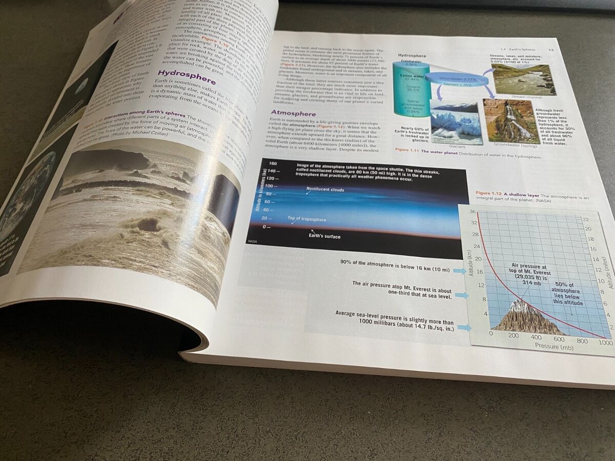 Essentials of Geology by Dennis G. Tasa, Frederick K Essentials of Geology by Dennis G. Tasa, Frederick K