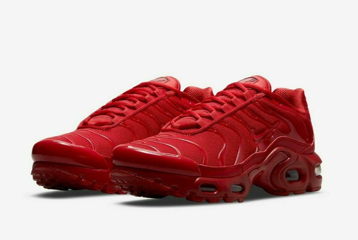 靴 28.5 Nike air maxplus pureuniversity red Nike Air Max Plus 'University Red' | Sneakerjagers