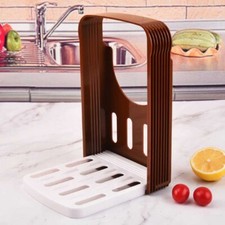 Slicer Cutting Slicing Guide Kitchen Tool Practical Bread Cutter Loaf Toast