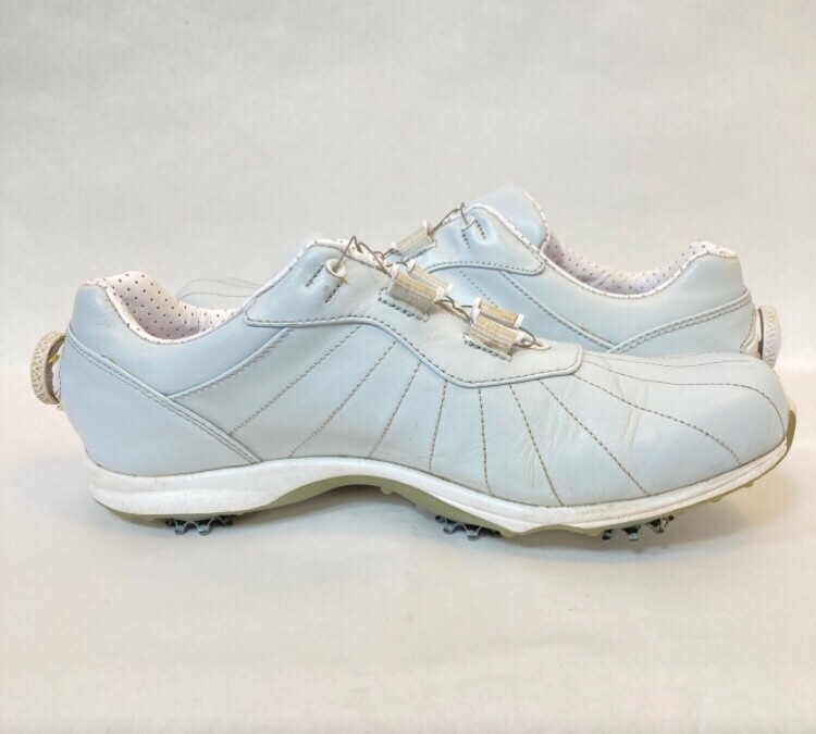 Footjoy emBody Golf Shoes Boa Dial Soft Spikes Size 9M Gem