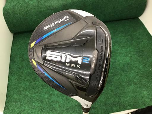 テーラーメイド SIM2 MAX 5W