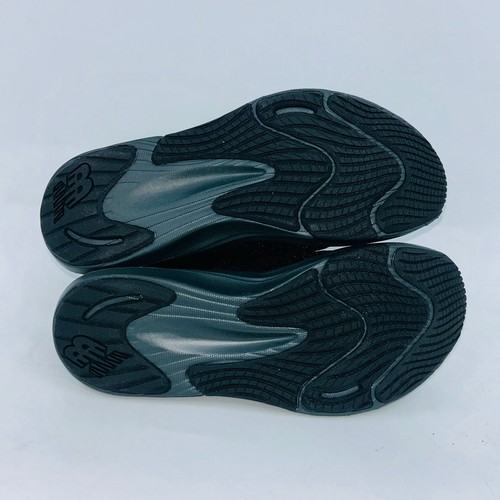 WOMENS NEW BALANCE BLACK DYNASOFT NERGIZE SPORTS V2 FIRM RUNNING SHOES SIZE 6B - Picture 5 of 5