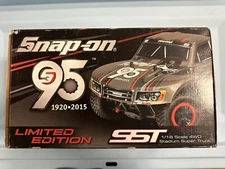 NEW! SNAP-ON TOOLS TRAXXAS LATRAX SST 1/18 SCALE 4WD STADIUM SUPER TRUCK RC