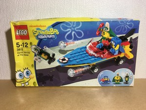 lego spongebob heroic heroes of the deep