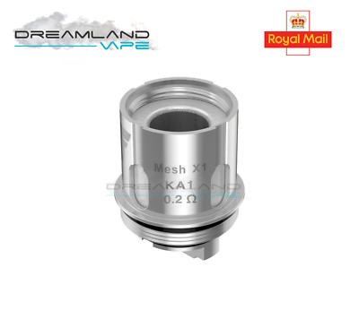 GEEK VAPE SUPERMASH KA1 Coil 0.2 Ohm Replacement Coil Head 5Pcs | eBay UK GEEK VAPE SUPERMASH KA1 Coil 0.2 Ohm Replacement Coil Head 5Pcs | eBay UK