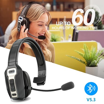 Yamay M98 Headset Willful Wireless Headset Manual Ear Headphones