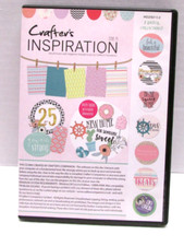  19 Signature Collection Video Tutorial Crafters Companion Inspiration PC-CDRom