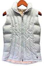 WOOLRICH WOMEN'S SIERRA QUILTED PUFFER VEST Size Small