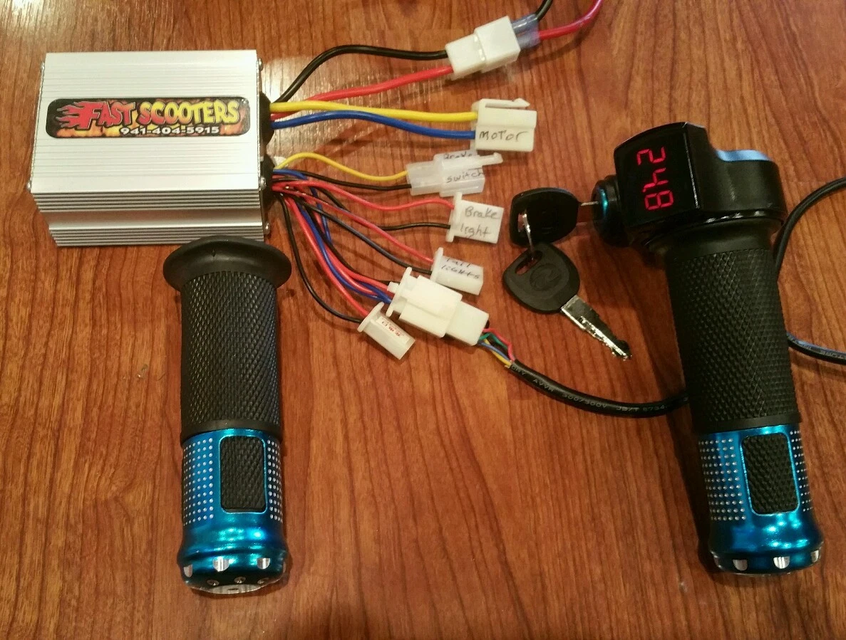 Razor MX350 MX400 Variable Speed Kit controller and throttle