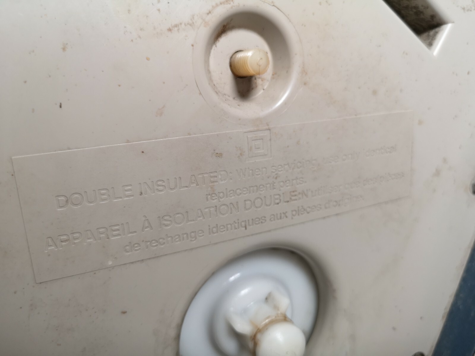 Electrolux Epic Floor Pro Heavy Duty Shampooer Scrubber Model 1522 NO