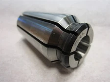 35/64" Capacity Collet Series 75AF 1-9/64" Outer Diameter 2" Overall Length