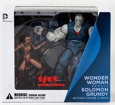 Injustice Gods Among Us DC Collectibles Wonde...