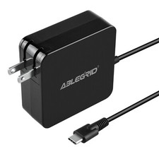 90W USB-C AC Adapter For LG gram Pro 16Z90SP 16Z90SP-A.ADB8U1 16Z90SP-A.ADB9U1
