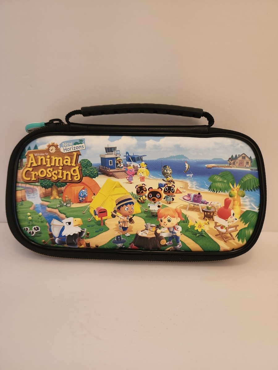 Carrying Case Animal Crossing New Horizons Hori Animal Crossing