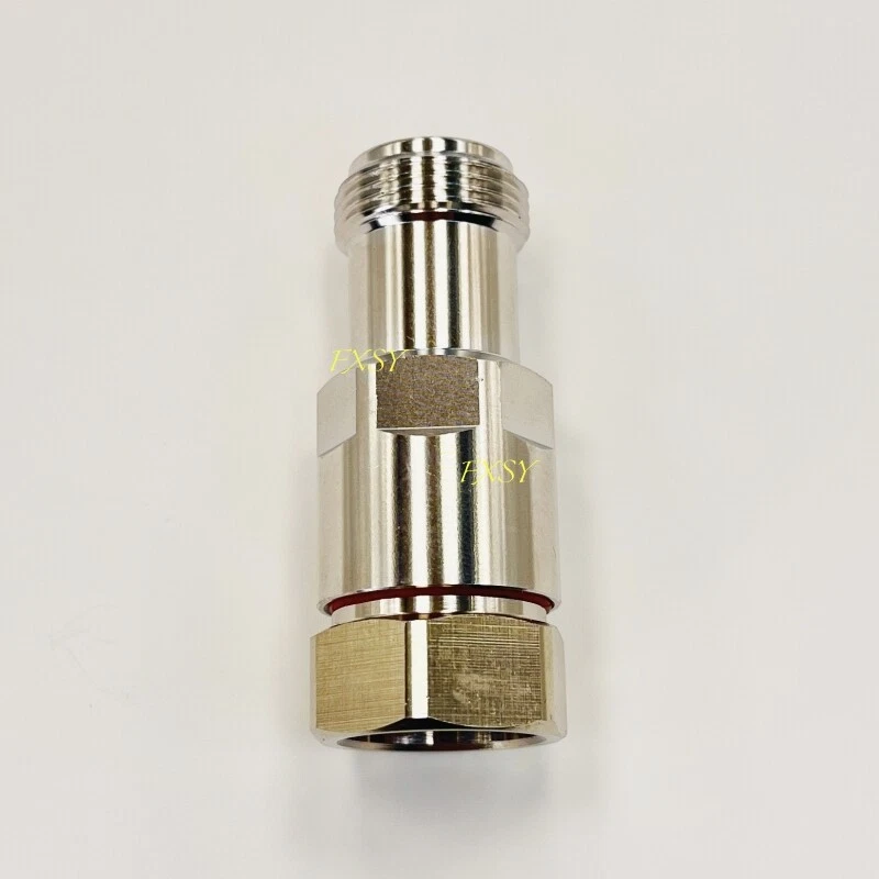 N Female Connector Clamp For 1/2" Superflexible Corrugated Coax Cable FSJ4-50B - Image 4 of 4