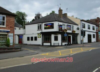 FOTO DER WAGGON & PFERDE (1) 31 WORCESTER STREET STOURBRIDGE FÜR EINE KURZE ZEIT
