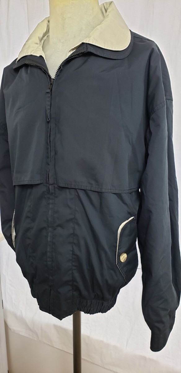 Vintage Crest Signature Collection Windbreaker Jacket Style Vintage Crest Signature Collection Windbreaker Jacket Style