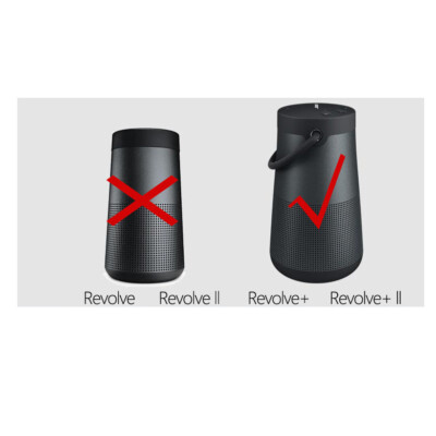 BOSE SoundLink Revolve+ Bluetooth® Amazon.com: Bose SoundLink Revolve+ (Series II) Bluetooth