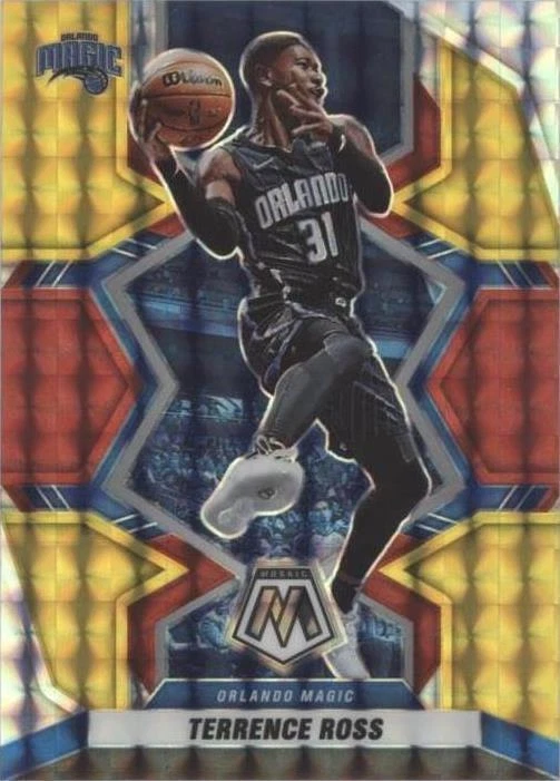 Choice Fusion Red & Yellow Prizm