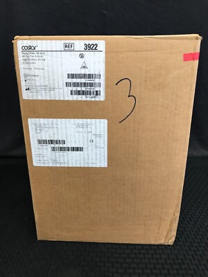(100/Cs) CORNING Costar 96-Well White PS High Bind Assay Microplate No Lid 3922