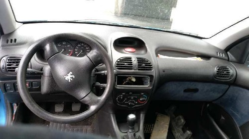 brazo de la suspensión inferior para PEUGEOT 206 FASTBACK 1.9 2006 36880 543739 - Imagen 10 de 15