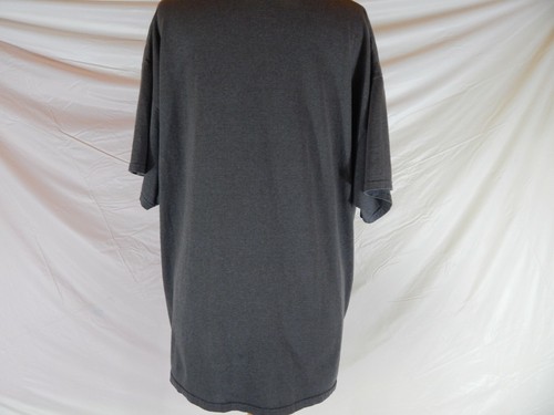 T-shirt grigia New York Jets taglia 2XL di Majestic - Foto 4 di 5